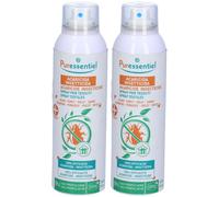 Puressentiel Spray Acaricida Insetticida 2x150 ml Spray