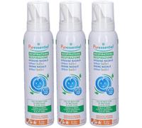 Puressentiel Spray Igiene Nasale Bambino 3x120 ml Spray nasale