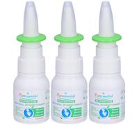 Puressentiel Spray Nasale Decongestionante Bio 3x15 ml Spray