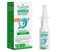 Puressentiel Respirazione - Sinus Express Spray Nasale, 15ml