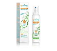 Puressentiel Spray Purificante per l'Aria ai 41 Oli Essenziali, 100% Puri e Naturali - Purifica, Tratta e Igienizza - Formula Brevettata, 0% Gas Propulsore, 200 ml