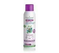Puressentiel - Spray Textiles Anti-Pidx - Elimina e previene l'infestazione - Tessuti, auto, abbigliamento - Attivo 100% di origine naturale - Efficacia testata - 150 ml