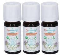 Puressentiel Timo A Linalolo Bio Olio Essenziale 3x5 ml Soluzione oral