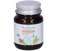 Puressentiel Zenzero BIO Integratore Funzionalità Digestiva, 60 Capsule