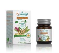 Puressentiel Zenzero Fresco BIO 60 mini capsule - Integratore
