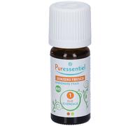 Puressentiel Zenzero Olio Essenziale Bio 5 ml Olio essenziale