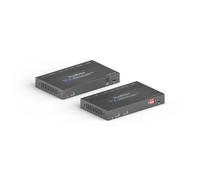 PureTools PT-HDBT-210 moltiplicatore AV Trasmettitore e ricevitore Nero [PT-HDBT-210]