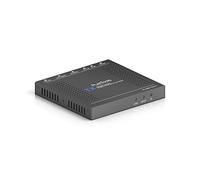 PureTools PT-HDBT-702-TX moltiplicatore AV Trasmettitore AV Nero