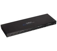 PureTools PT-PSW-61E Switcher di Presentazione Multiformato 6X1, 4K 60Hz
