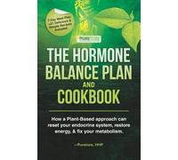 Pureture Hhp Hormone Balance Plan and Cookbook (Tascabile)