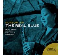 Pureum Jin The Real Blue (CD) Album