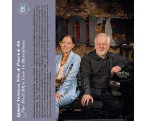 Pureum Jin The Real Blue Live In Barcelona (CD)