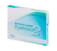 PureVision 2 (3 lenti)