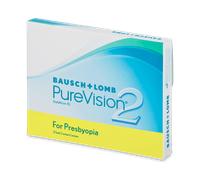 PureVision 2 for Presbyopia (3lenti)