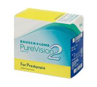 PureVision 2 for Presbyopia (6 lenti)