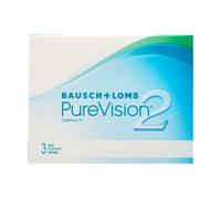 PureVision 2 (3 lenti) +0.25