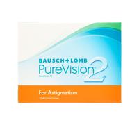 PureVision 2 HD for Astigmatism 3 lenti