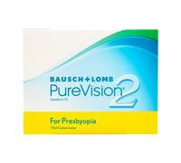 PureVision 2 HD For Presbyopia 3 lenti