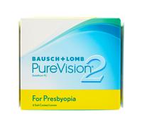 PureVision 2 HD For Presbyopia 6 lenti