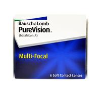 PureVision Multi-Focal (6 lenti)