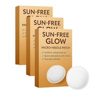 PurevLab Sun-Free Glow Micro-N/eedle Patch Tanning, 2026 New Self Tan, Tans Without Sun, Natural Ingredients, Enhancing Natural Skin Tone for All Skin Types, 7pcs/pack (3box)