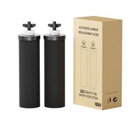 Purewell BB8 - 2 filtri di ricambio per purificatori d'acqua, compatibili con sistemi di ultrafiltrazione a gravità