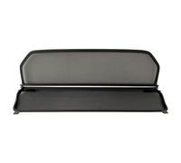 PureWind Frangivento compatibile con Porsche 911 Typ 996/997 anno 1998-2012 (Nero) - Frangivento universale con chiusura rapida senza borsa