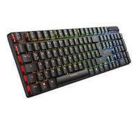 PureWriter W100, Tastiera da gioco Nero