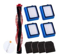 PURexpert ASKW1 - Set di filtri e rullo per aspirapolvere AEG 2 in 1 QX6, QX7, QX8-2
