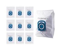 PURexpert Confezione da 10 sacchetti igienici ad alta filtrazione per aspirapolvere Rowenta Silence Force Compact Power RO3950, RO3953EA, RO3951EA, RO3995EA, RO3995EA, RO3969EA, RO3985EA, RO3927EA