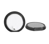 PURexpert Confezione da 2 pre-filtri riutilizzabili e lavabili S132 di ricambio per aspirapolvere senza fili HOOVER H-FREE 500 HF522BEN 001, HF522BH 001, HF522NPW 011, HF522RPW 011, HF522SFP 011