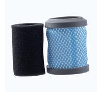 PURexpert Filtro di scarico lavabile e riutilizzabile per aspirapolvere HOOVER H-Free 100 (alternativa a T116, 35602170) (2 confezioni)
