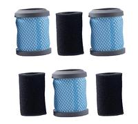 Purexpert lavabile e riutilizzabile Filtro Per Hoover H-free 100 Scopa elettrica Ricaricabile senza fili(Sostituzione T116) (2 Pa'c'k)