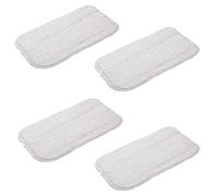 PURexpert Lavabile e Riutilizzabile I Panni In Microfibra Per Hoover Steam Capsule (Alternativa a Hoover AC36) (4 Pack)