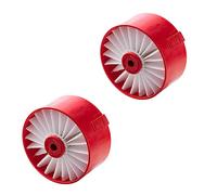 PURexpert Ricambio Lavabile e Riutilizzabile Filtri N665227 Per Black&Decker Scopa ricaricabile PowerSeries Extreme (2 Pack)