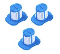 PURexpert Ricambio Lavabile e Riutilizzabile Filtri Per BLACK AND DECKER DUSTBUSTER BHHV315B,BHHV315J,BHHV320B,BHHV320J,BHHV520BF (3 Pack)