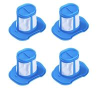 PURexpert Ricambio Lavabile e Riutilizzabile Filtri Per BLACK AND DECKER DUSTBUSTER BHHV315B,BHHV315J,BHHV320B,BHHV320J,BHHV520BF (4 Pack)