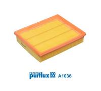 PURFLUX A1036 Filtro aria per CITROËN,PEUGEOT
