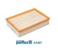 PURFLUX A1407 Filtro aria per NISSAN,OPEL,RENAULT,VAUXHALL