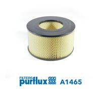 PURFLUX A1465 Filtro aria per TOYOTA HILUX VI Pick-up (N1)