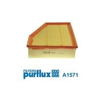 PURFLUX A1571 Filtro aria per AUDI,SEAT,VW