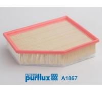 PURFLUX A1867 Filtro aria per BMW 5 Limousine (G30, F90) X3 (G01, F97) X5 (G05)