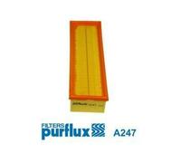 PURFLUX A247 Filtro aria per RENAULT LAGUNA I (B56, 556) ESPACE III (JE0)