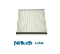 PURFLUX AH206 Filtro abitacolo per OPEL Meriva A (X03) Filtro antipolline Filtro