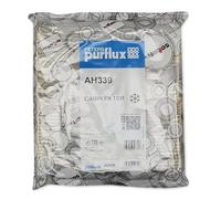 PURFLUX Filtro abitacolo AH339 Filtro antipolline Altezza: 29 Larghezza: 205 Lunghezza: 211