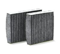 PURFLUX AHC245-2 Filtri Abitacolo