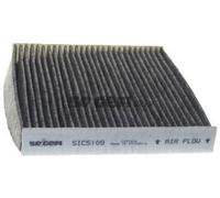 PURFLUX AHC256 Filtri Abitacolo