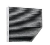 PURFLUX AHC269 Filtro abitacolo per AUDI Q5 (8RB) A4 Avant (8K5, B8) Filtro al