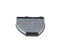 Purflux Filtro abitacolo AHC318 filtro al carbone attivo per Mercedes-Benz CLS