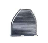 Purflux Filtro abitacolo AHC318 filtro al carbone attivo per Mercedes-Benz CLS